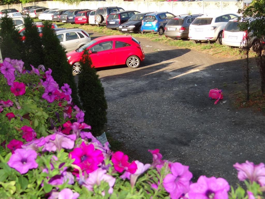 Privatunterkunft Noclegi Airportpark Pyrzowice