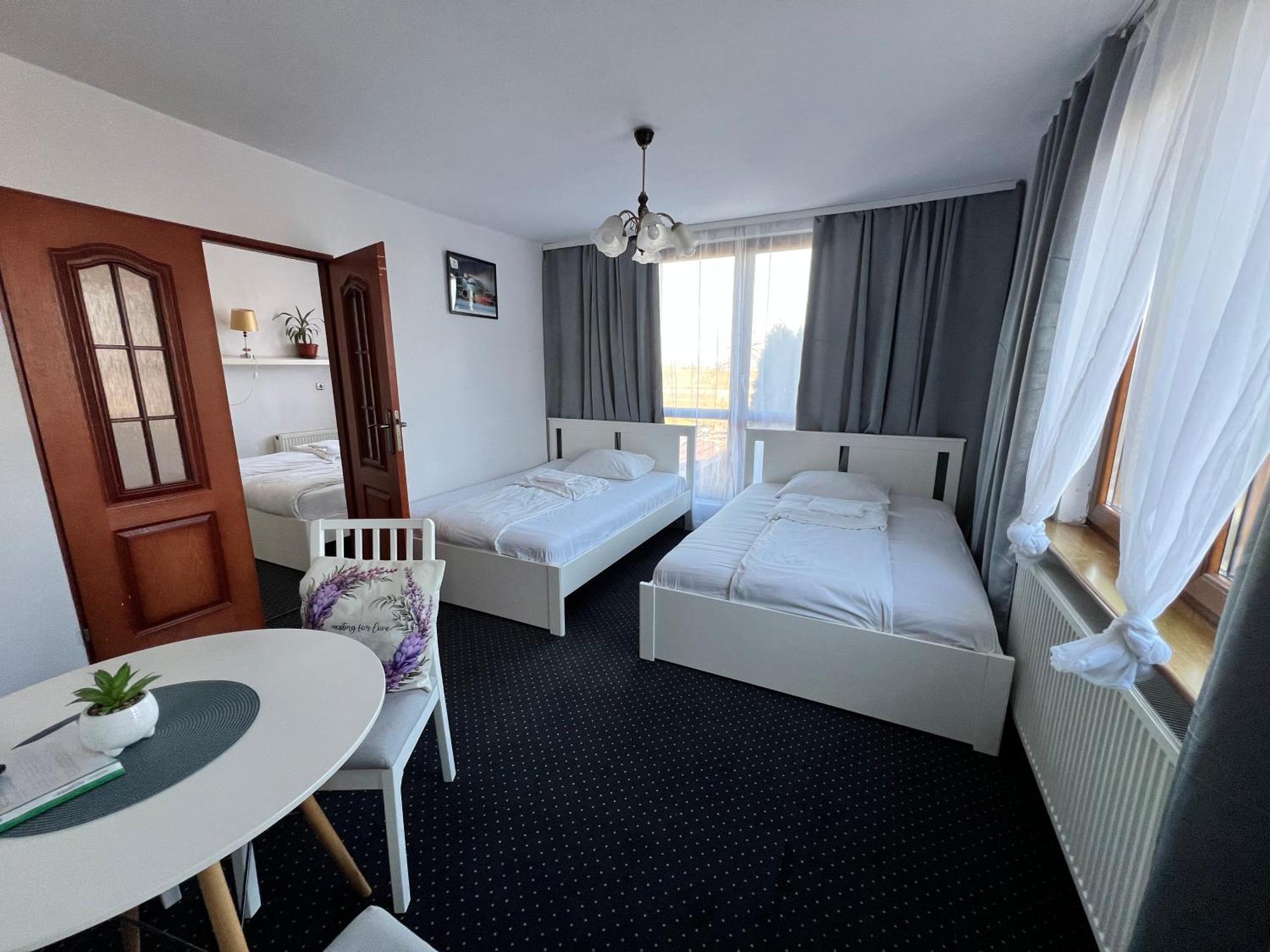 Noclegi Airportpark Pyrzowice