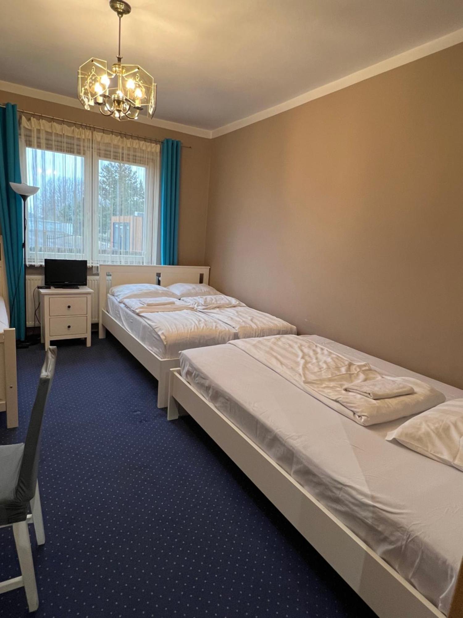 Noclegi Airportpark Pyrzowice