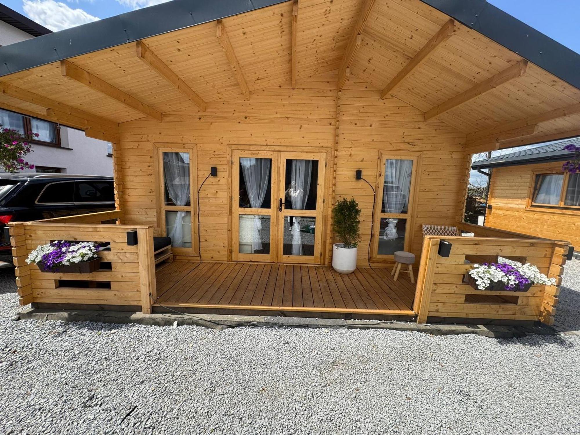 Airportpark Ubytování v soukromí