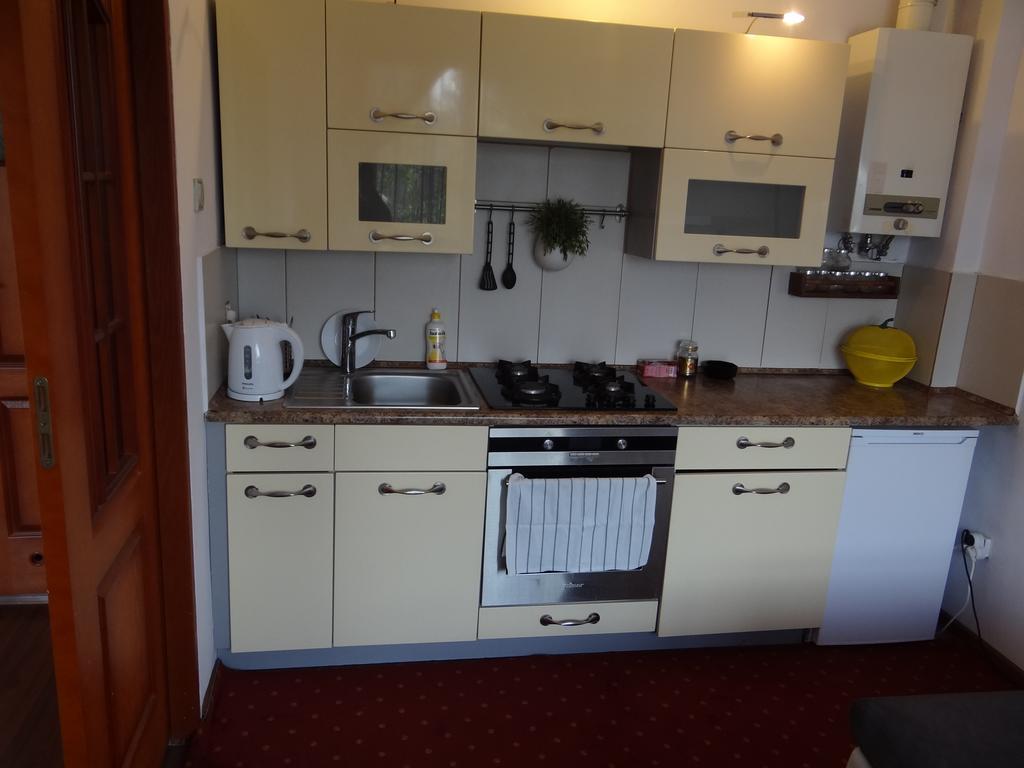 Privatunterkunft Noclegi Airportpark Pyrzowice